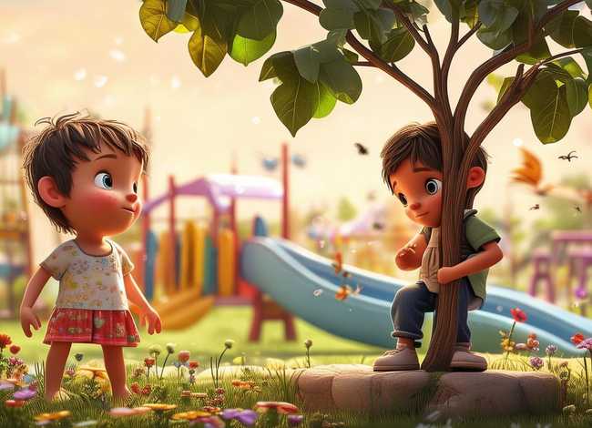 儿童心理故事对话、幼儿心理小故事以及启示