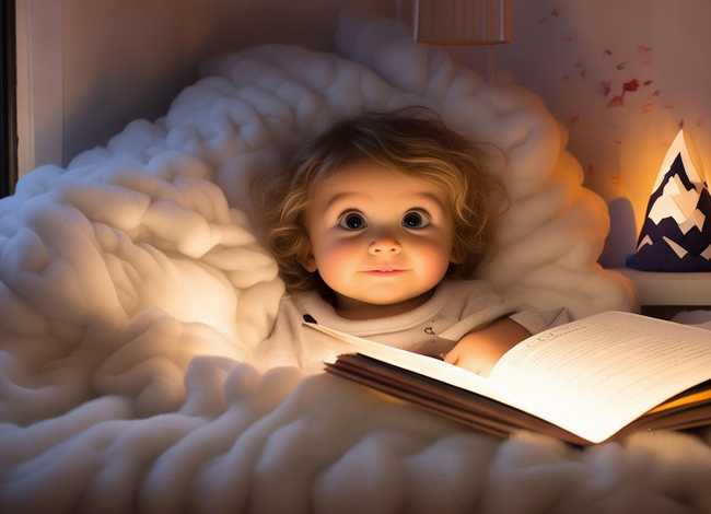 儿童睡前故事0-3岁喜马拉雅，宝宝睡前小故事0-3岁喜马拉雅