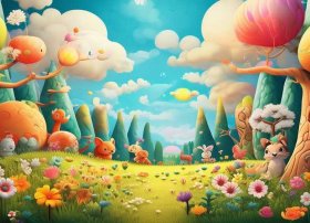 适合儿童绘本的背景音乐 适合绘本故事的背景音乐有哪些？