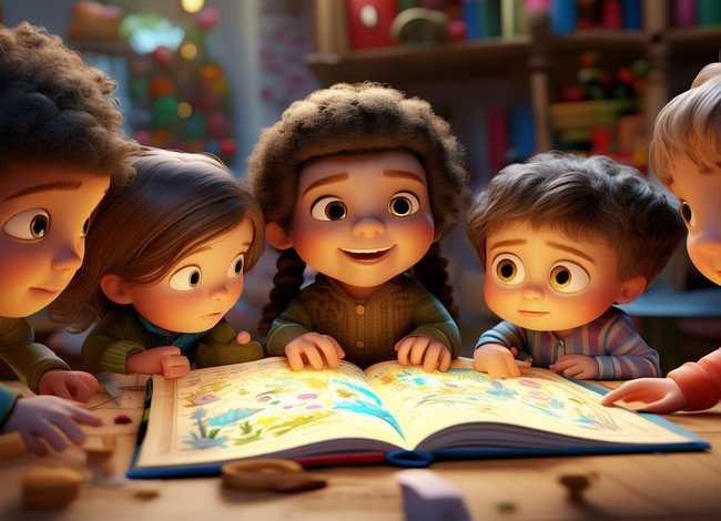 情商故事儿童文字版；少儿情商故事文字