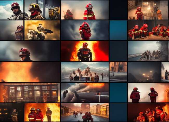 31个消防员的故事、31个消防员的故事视频