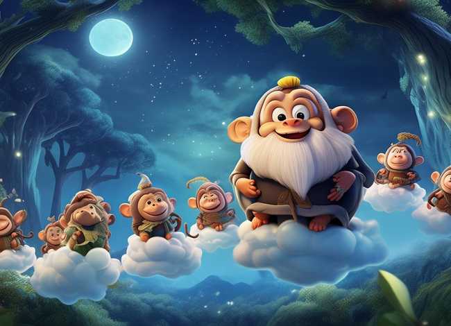 西游记儿童故事睡前故事,幼儿版西游记睡前故事 西游记儿童故事睡前故事,幼儿版西游记睡前故事