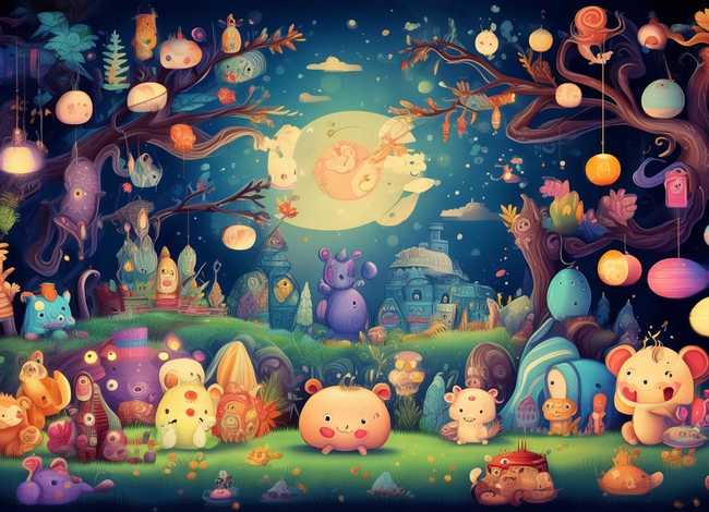 儿童故事短篇大全全集、0-6岁儿童故事大全短篇