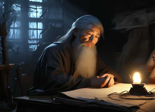 聊斋故事读后感；聊斋故事简介读后感