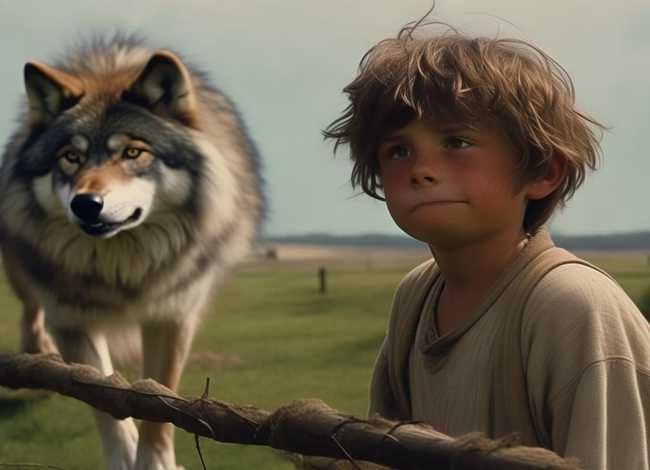 牧童和狼儿童故事视频、牧童和狼的图片 牧童和狼儿童故事视频、牧童和狼的图片