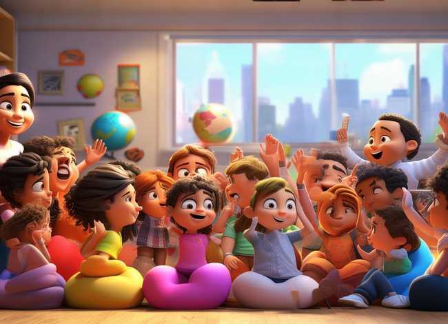 儿童现代故事朗诵（儿童现代文朗诵）