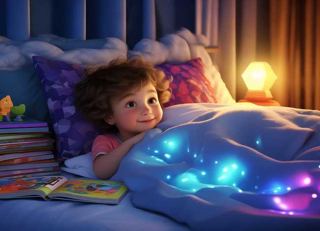 4~5岁睡前故事大全集 - 4~5岁睡前故事大全集文字版