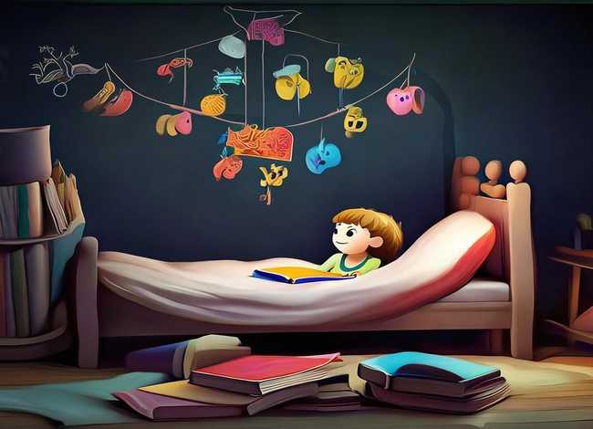 小孩睡前故事365 小孩睡前故事365篇