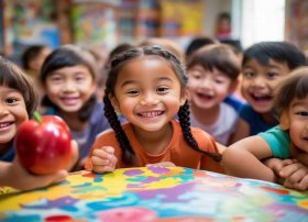 关于分享的儿童故事；有关于分享的小故事幼儿园