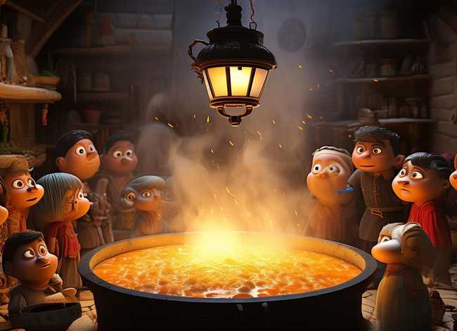 腊八粥的小故事视频(腊八粥的小故事视频播放) 腊八粥的小故事视频(腊八粥的小故事视频播放)