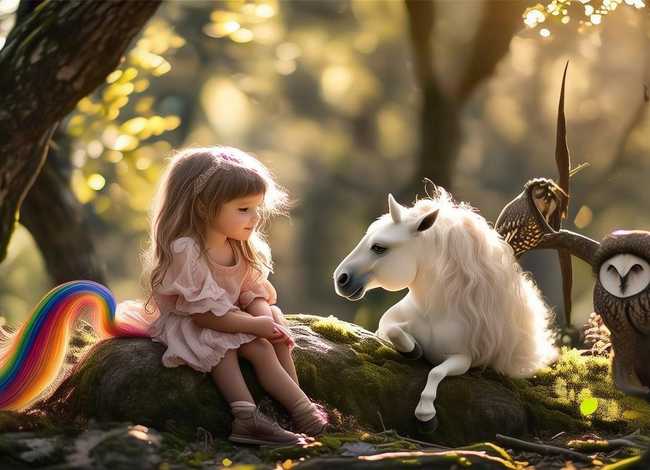 我的童话故事作文 - 我的童话作文300字 我的童话故事作文 - 我的童话作文300字