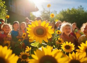 儿童故事太阳花，幼儿园太阳花的小故事