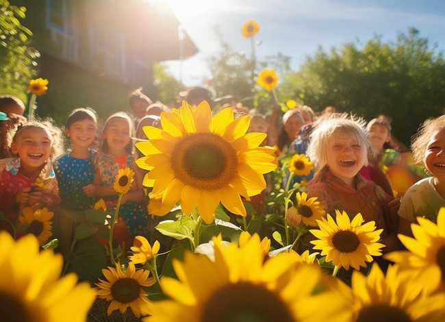 儿童故事太阳花,幼儿园太阳花的小故事 儿童故事太阳花,幼儿园太阳花的小故事