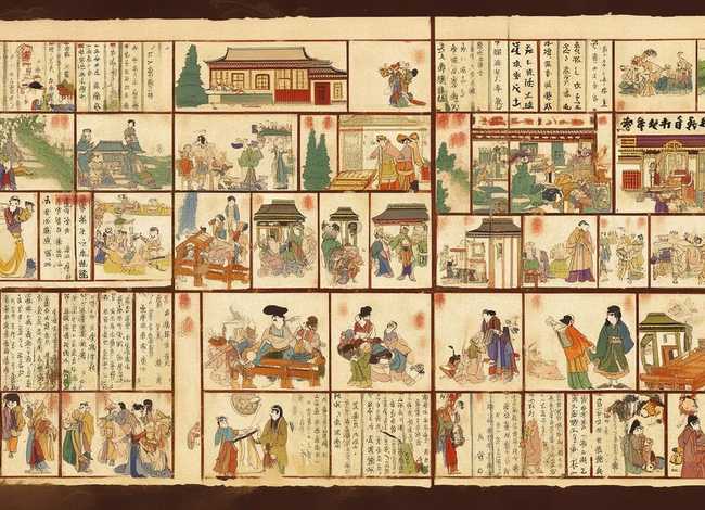 三字经50个小故事视频(三字经100个小故事视频) 三字经50个小故事视频(三字经100个小故事视频)