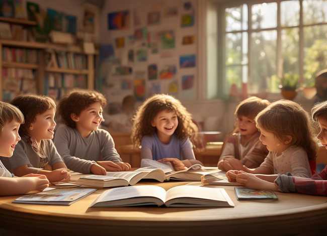 听儿童故事6-12岁 - 听故事少儿