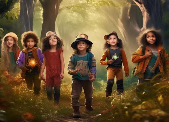 8岁以上儿童故事；8岁以上的故事