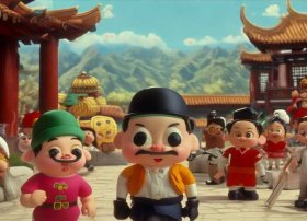 成语故事 动画片，成语故事动画片90年代