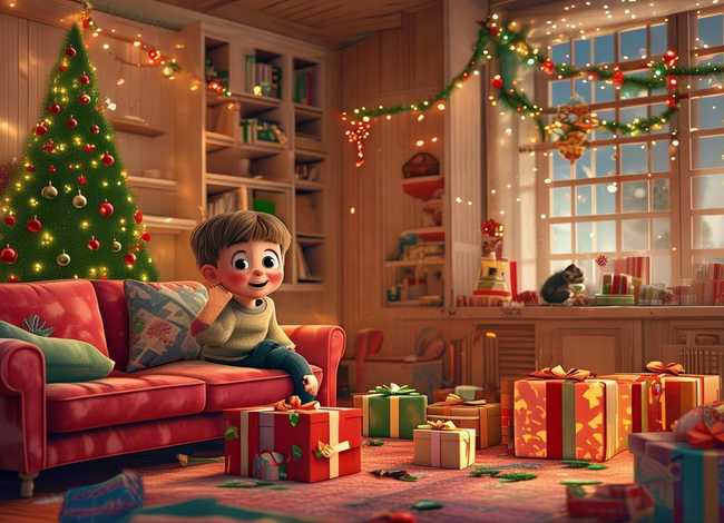 圣诞节的故事3-6岁（圣诞节的故事3-6岁视频）