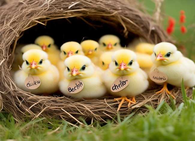 小鸡的名字一般都叫什么;小鸡的名字一般都叫什么来着 小鸡的名字一般都叫什么;小鸡的名字一般都叫什么来着