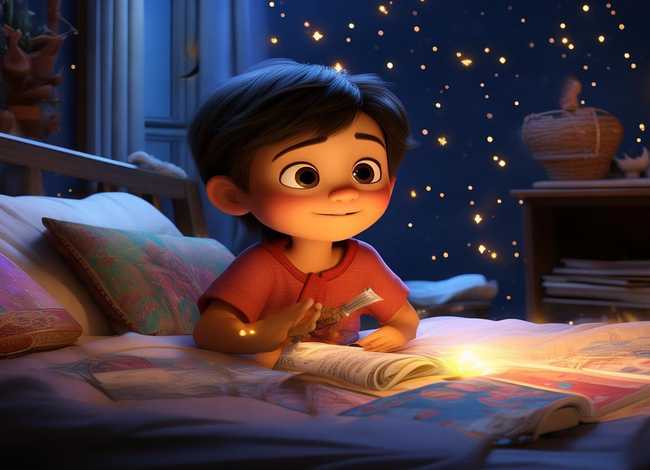 儿童睡前故事神笔马良的故事(神笔马良的睡前故事会) 儿童睡前故事神笔马良的故事(神笔马良的睡前故事会)