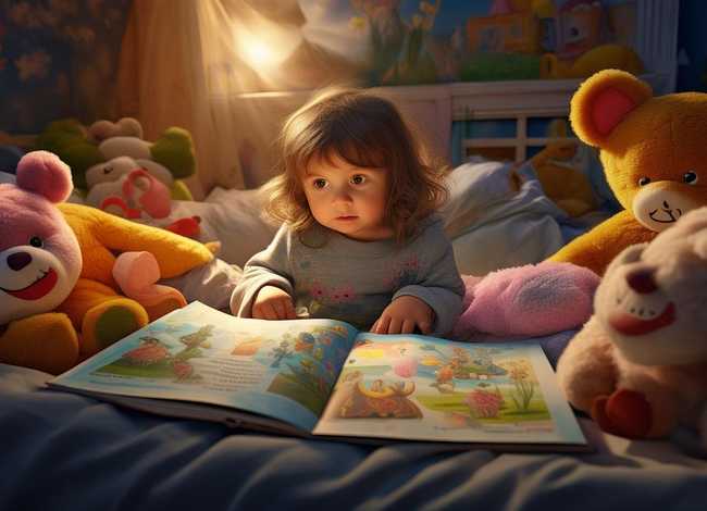 三岁孩子听的睡前故事 三岁孩子听的睡前故事有哪些