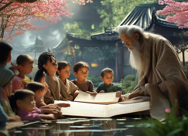 古代智慧儿童故事大全；古代少儿智慧故事100篇