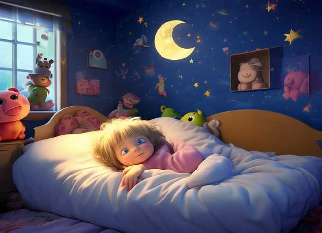 儿童经常做梦说梦话什么原因、儿童经常做梦说梦话什么原因引起的