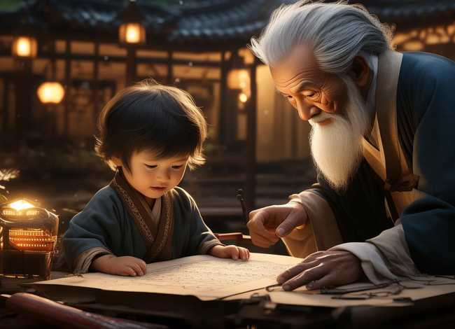 古代儿童聪慧的故事有哪些（古代智慧儿童的故事有哪些）