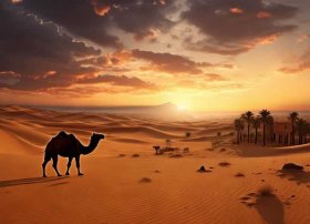 有关沙漠的小故事 有关沙漠的小故事简短