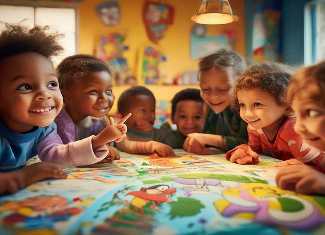 益智故事幼儿(幼儿益智故事有哪些) 益智故事幼儿(幼儿益智故事有哪些)