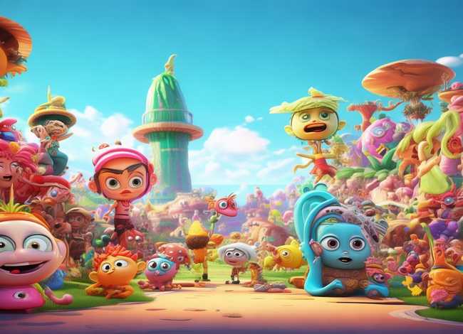 最新儿童动画片、最新儿童动画片人物 最新儿童动画片、最新儿童动画片人物