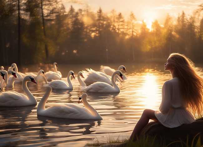 讲故事野天鹅视频 讲故事野天鹅视频在线观看