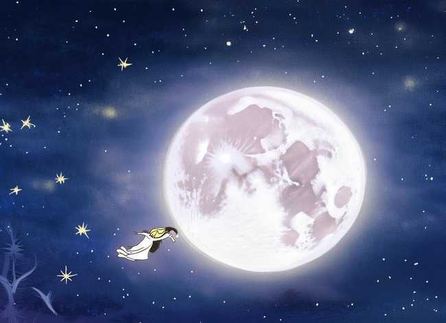 儿童版嫦娥奔月的神话故事；嫦娥奔月的神话故事幼儿版