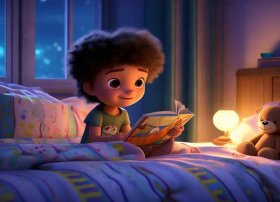 儿童故事 - 儿童睡前故事