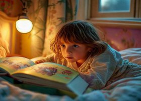 儿童故事网睡前故事 - 儿童睡前故事网站