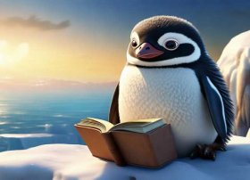 小企鹅的故事、小企鹅的故事读后感