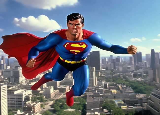 超人的小故事、超人的小故事大全