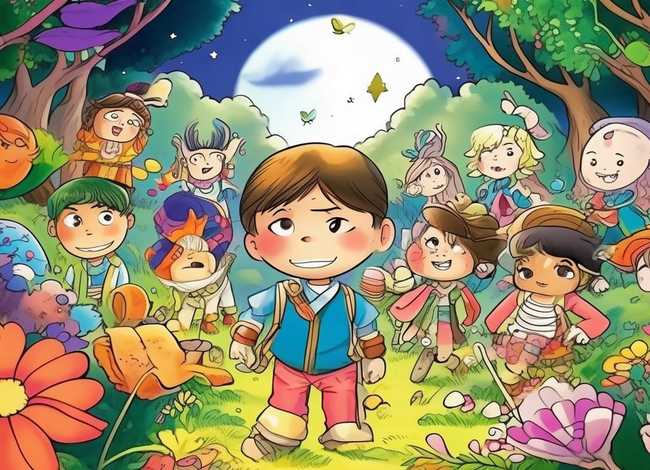 连载版儿童故事小说 - 少儿故事小说 连载版儿童故事小说 - 少儿故事小说
