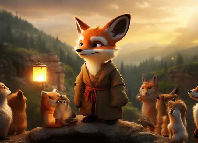 中国好绘本之励志的寓言故事，中国寓言故事绘本创作