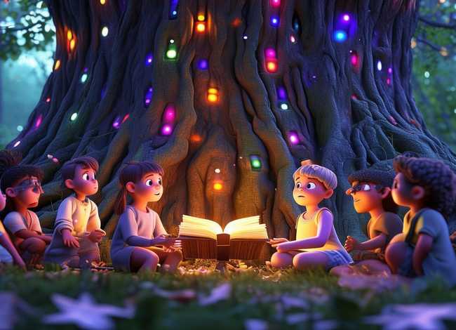 儿童故事名称 - 少儿故事名称