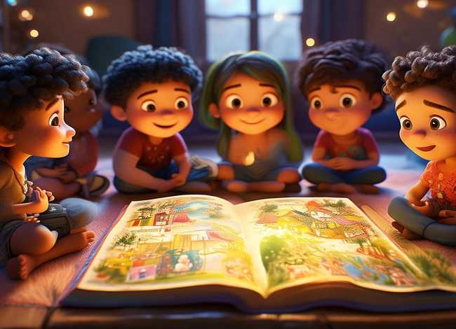 免费听儿童故事100首（儿童故事免费听100个）