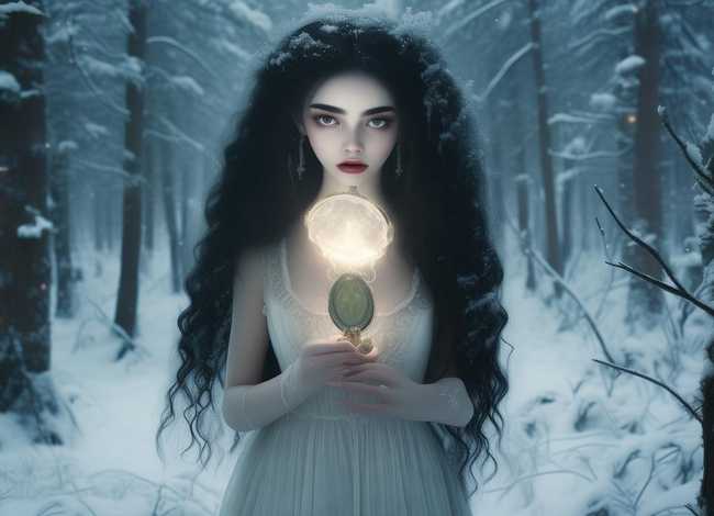 真正的白雪公主故事；真正的白雪公主故事视频