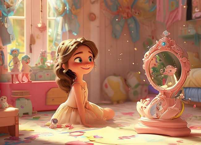 儿童原版灰姑娘的故事，少儿灰姑娘的故事