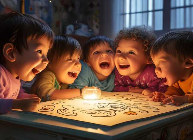 儿童睡前故事搞笑版 少儿睡前故事搞笑 儿童睡前故事搞笑版 少儿睡前故事搞笑