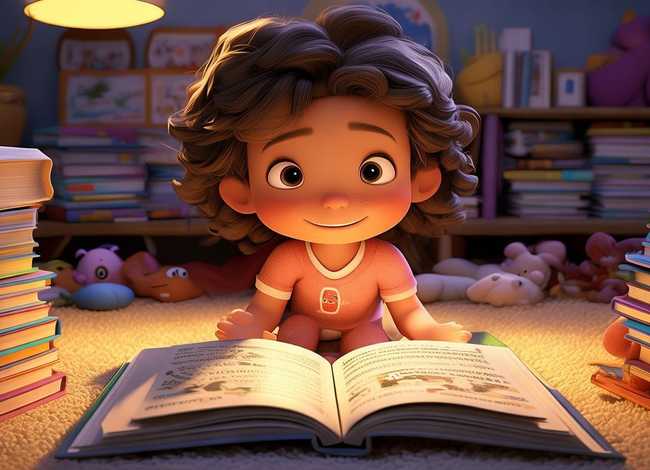 三岁小孩故事在线阅读；三岁小孩故事在线阅读大全