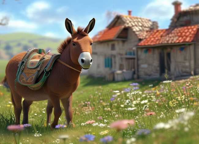 小毛驴的故事在线听 - 小毛驴的故事在线听完整版