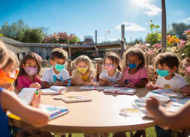 疫情幼儿小故事(疫情幼儿小故事大全) 疫情幼儿小故事(疫情幼儿小故事大全)