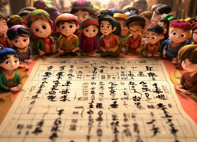 儿童唐诗故事动画全集 - 唐诗故事动画全集有多少