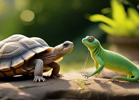 小壁虎借尾巴的动画片故事（小壁虎借尾巴的动画片故事内容）