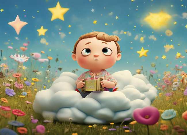 儿童自创古诗（幼儿自创古诗）